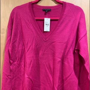 Lane Bryant 14/16 fine merino wool collection top